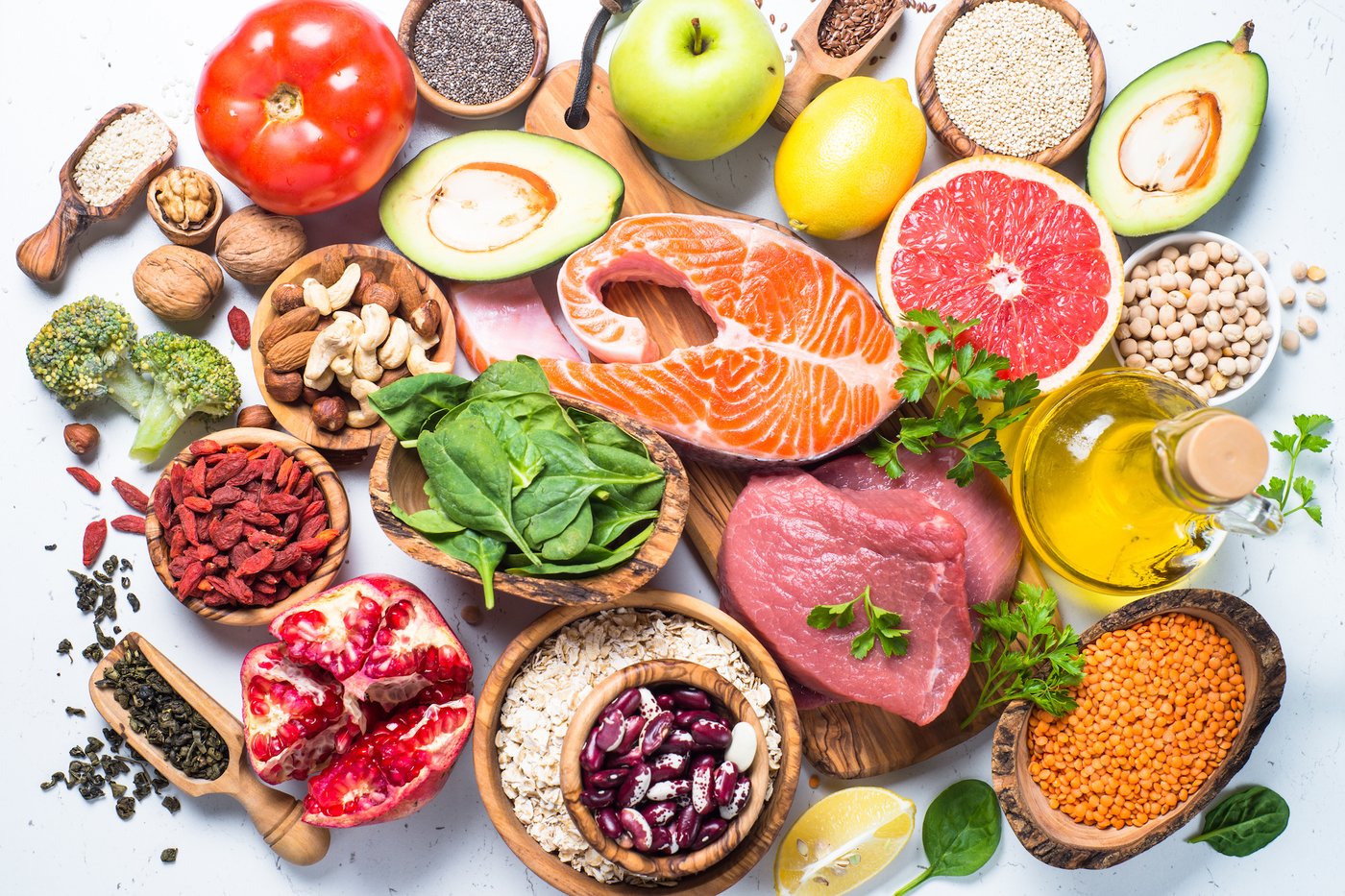 Produtos naturais para acelerar o metabolismo